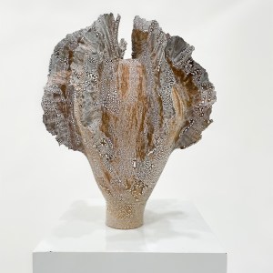 Antler Coral Vase